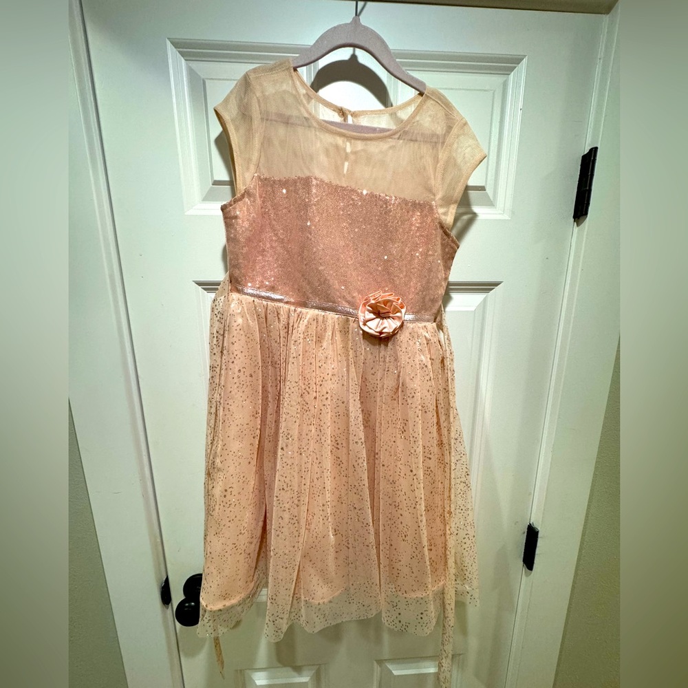Jona Michelle girls Dress